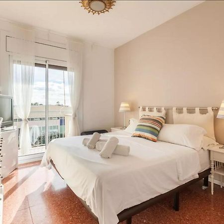 Apartment Muralla Vilassar De Mar Exterior photo