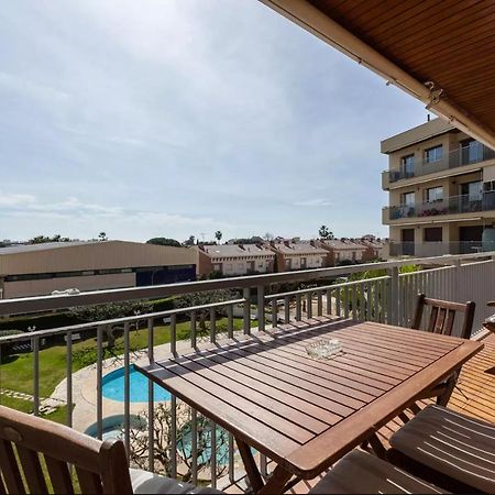 Apartment Muralla Vilassar De Mar Exterior photo