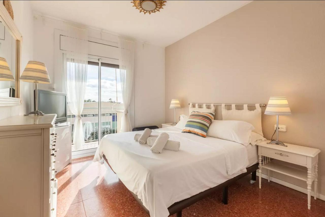 Apartment Muralla Vilassar De Mar Exterior photo