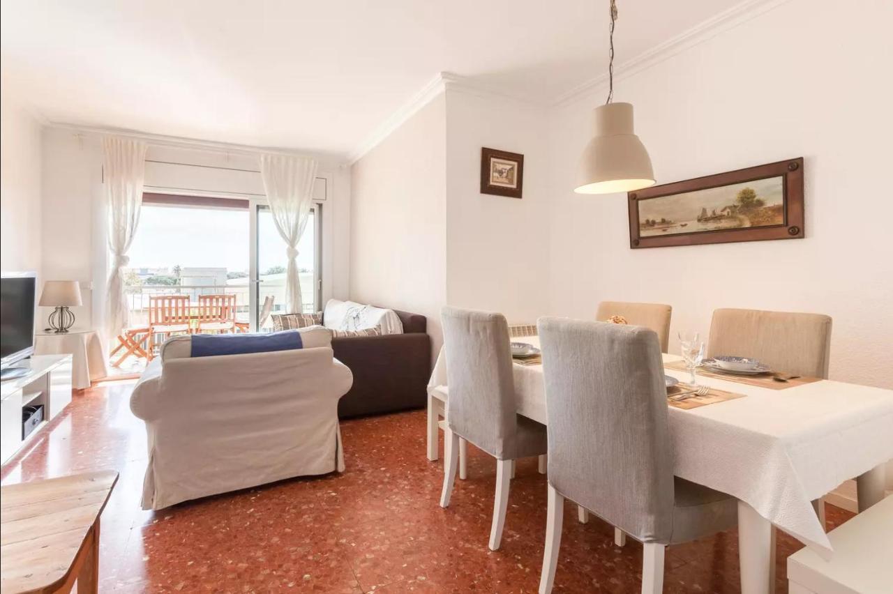 Apartment Muralla Vilassar De Mar Exterior photo