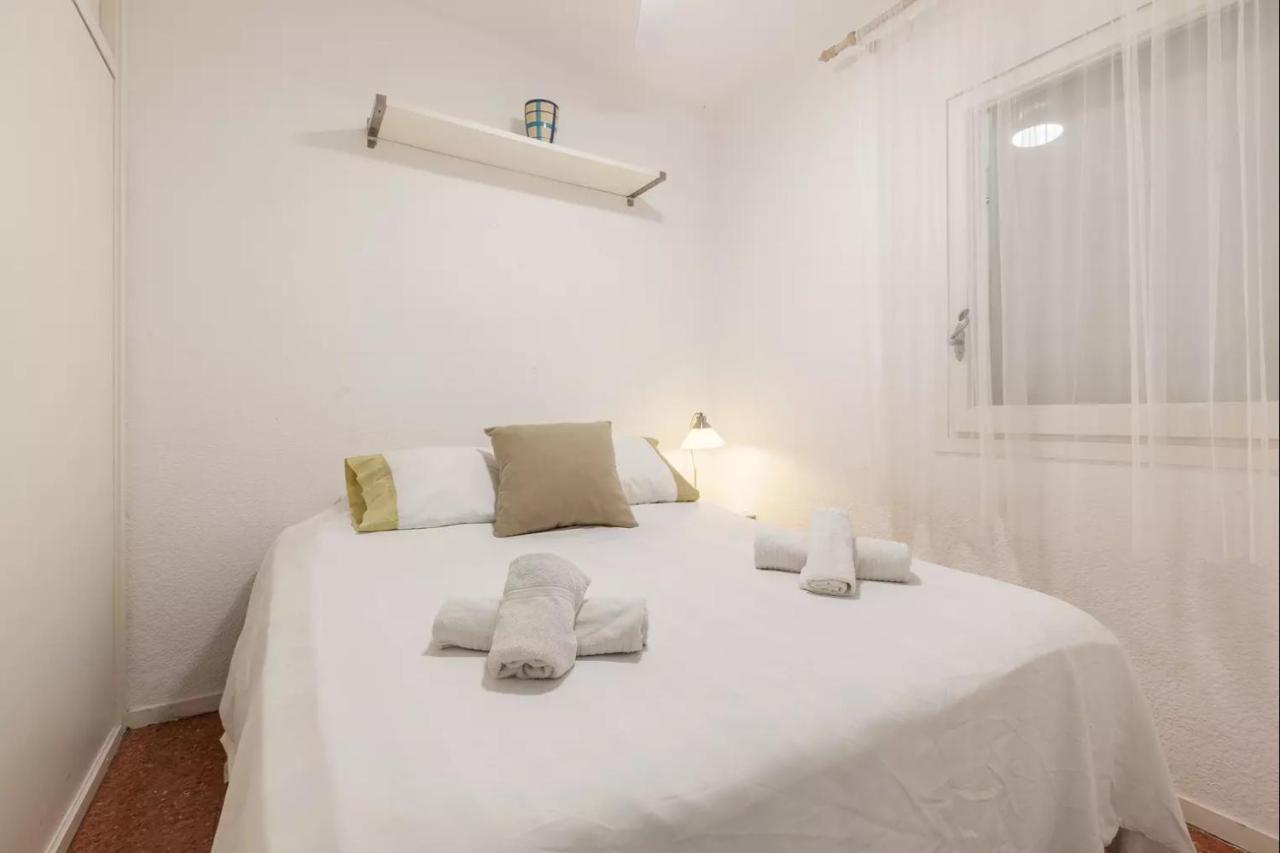 Apartment Muralla Vilassar De Mar Exterior photo