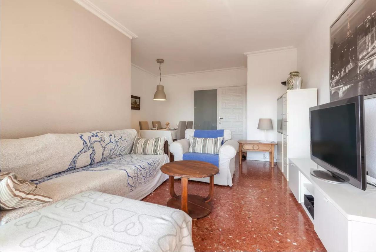 Apartment Muralla Vilassar De Mar Exterior photo