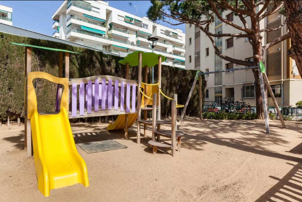 Apartment Muralla Vilassar De Mar Exterior photo