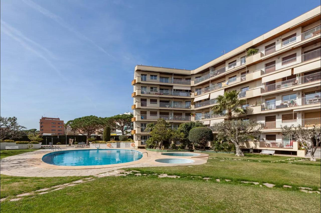 Apartment Muralla Vilassar De Mar Exterior photo