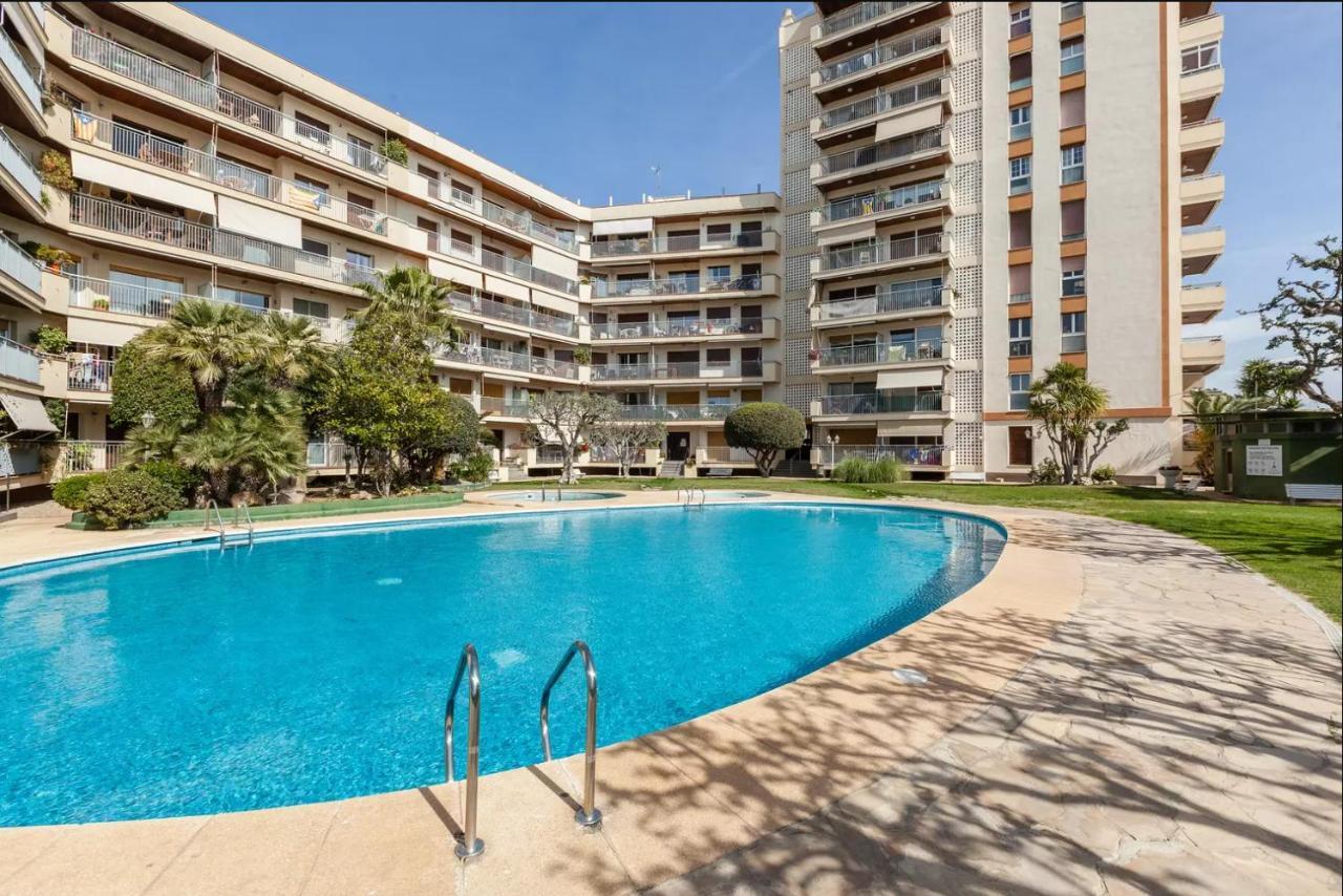 Apartment Muralla Vilassar De Mar Exterior photo