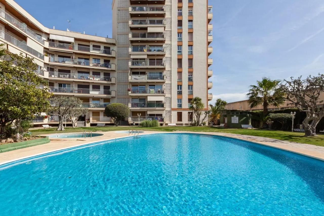 Apartment Muralla Vilassar De Mar Exterior photo